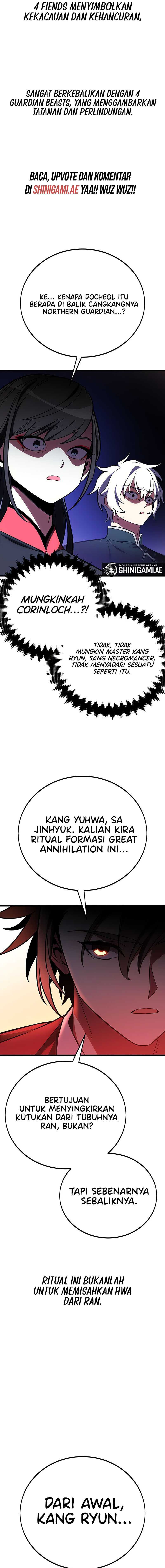 I Killed An Academy Player Chapter 49 bahasa Indonesia Gambar 41