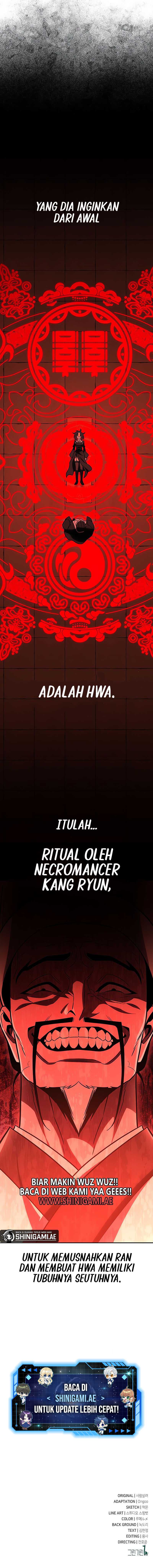 I Killed An Academy Player Chapter 49 bahasa Indonesia Gambar 43