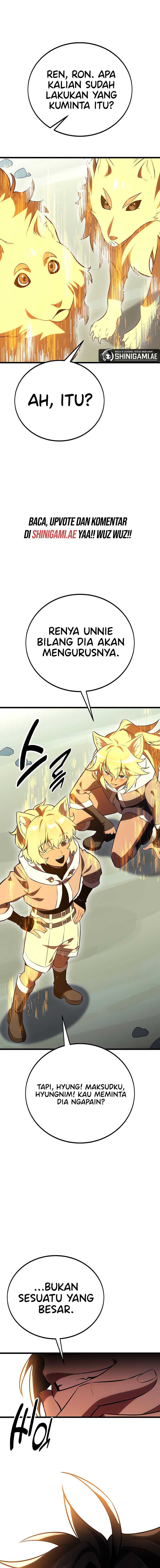 I Killed An Academy Player Chapter 49 bahasa Indonesia Gambar 6