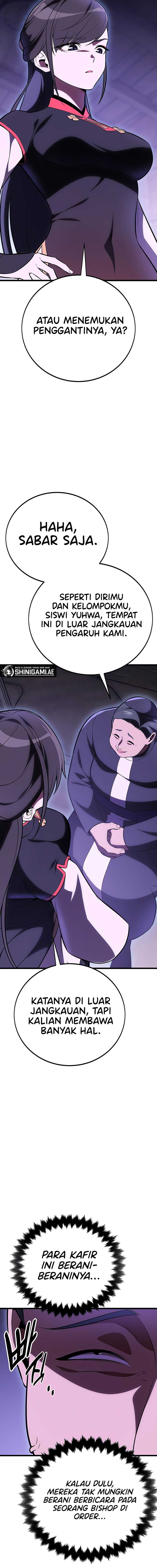 I Killed An Academy Player Chapter 49 bahasa Indonesia Gambar 8