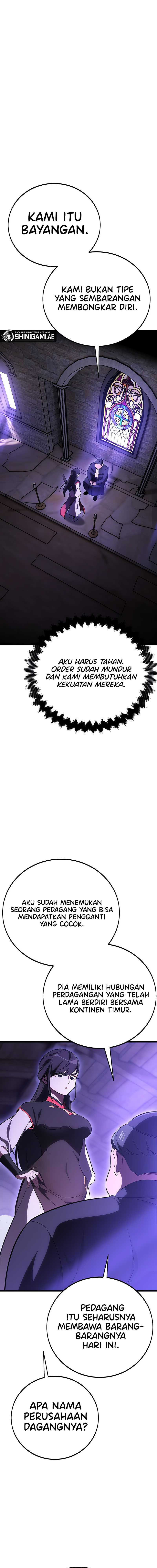 I Killed An Academy Player Chapter 49 bahasa Indonesia Gambar 9