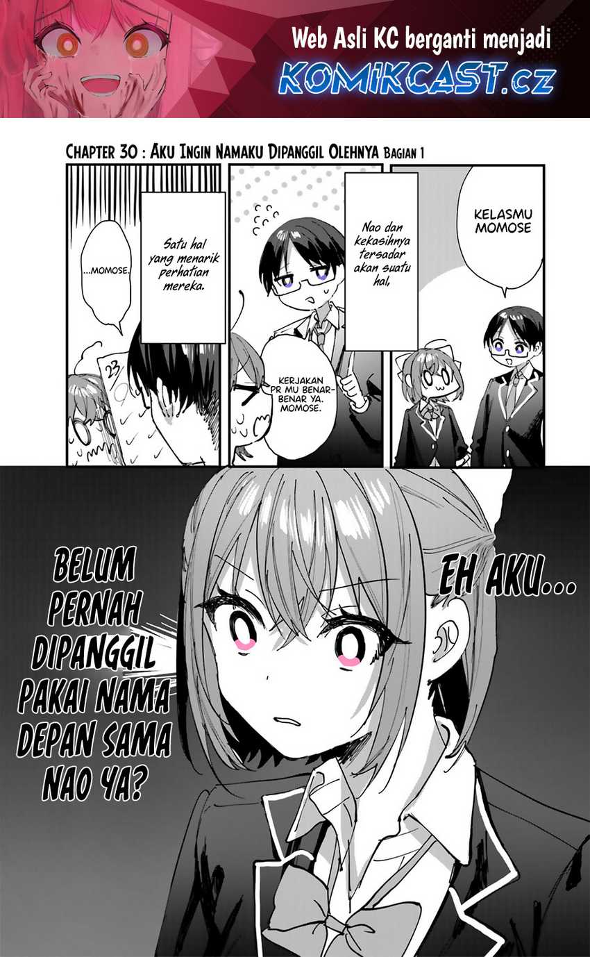 Baca Manga Kokoro Irozuku Koi ga Shitai Chapter 30 Gambar 2