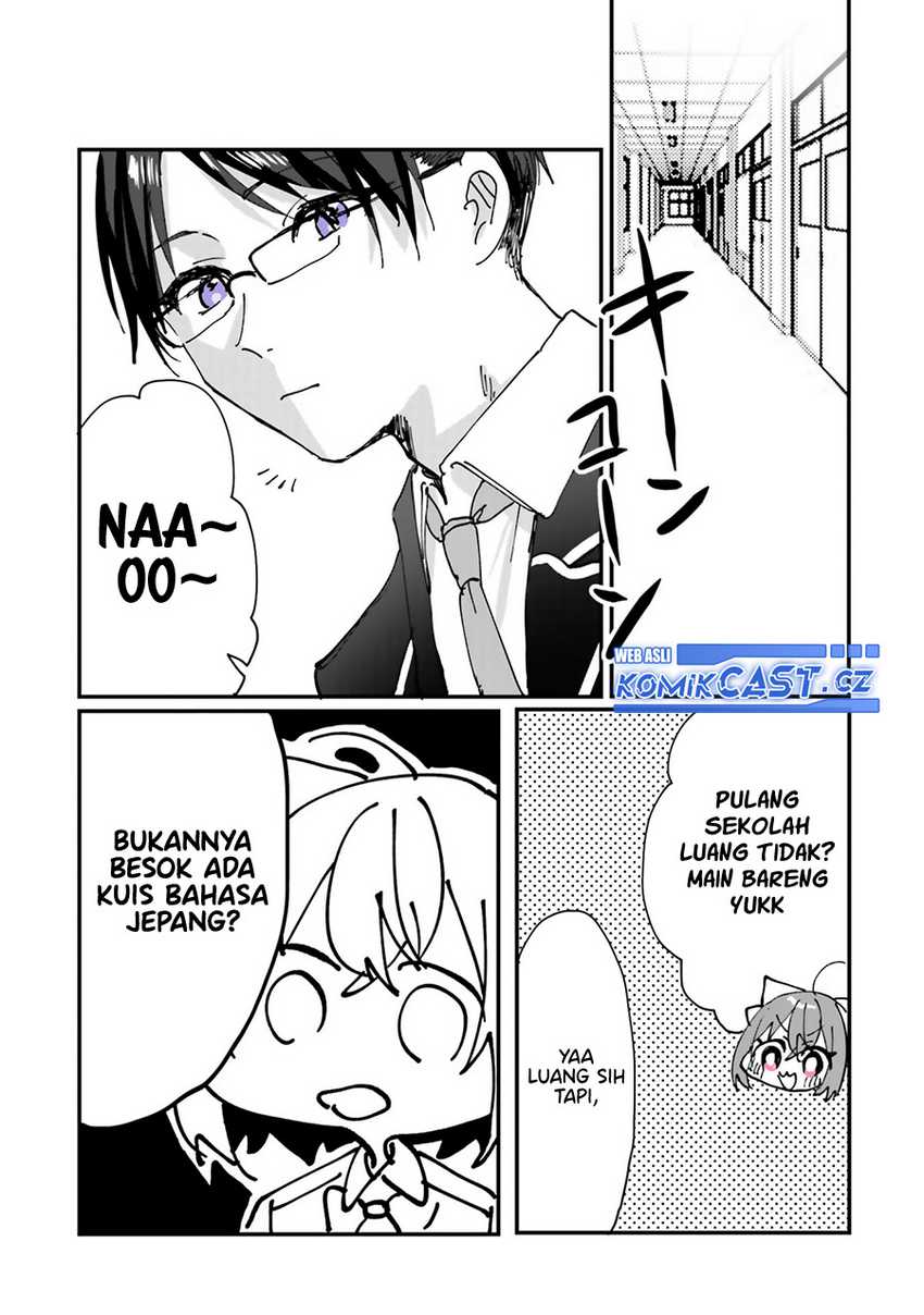 Kokoro Irozuku Koi ga Shitai Chapter 30 Gambar 4