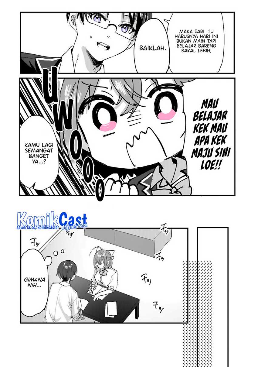 Kokoro Irozuku Koi ga Shitai Chapter 30 Gambar 5