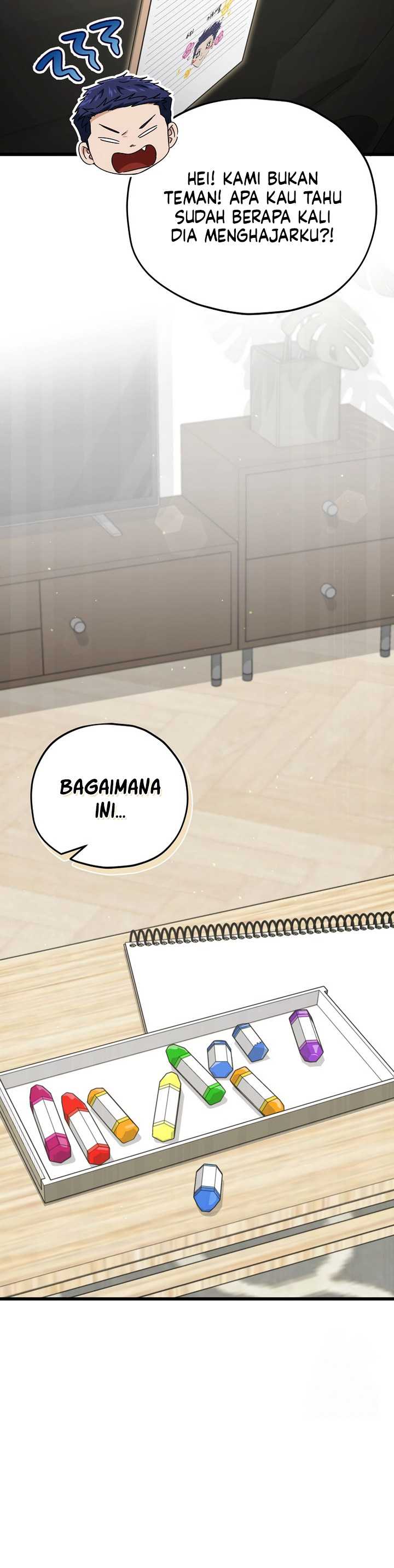 My Dad Is Too Strong Chapter 169 Gambar 11