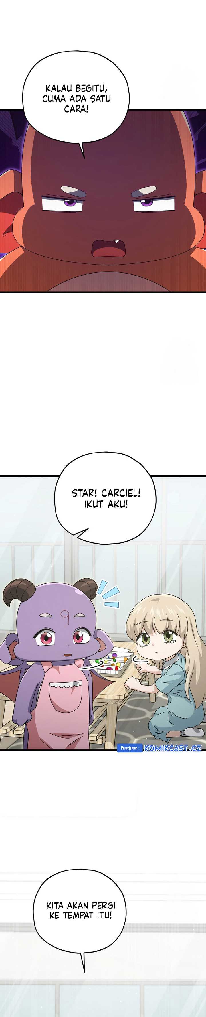 My Dad Is Too Strong Chapter 169 Gambar 16