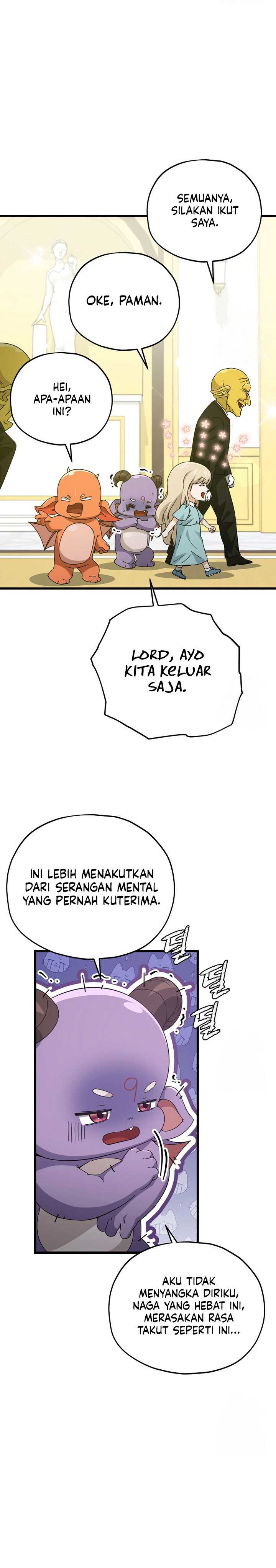 My Dad Is Too Strong Chapter 169 Gambar 19