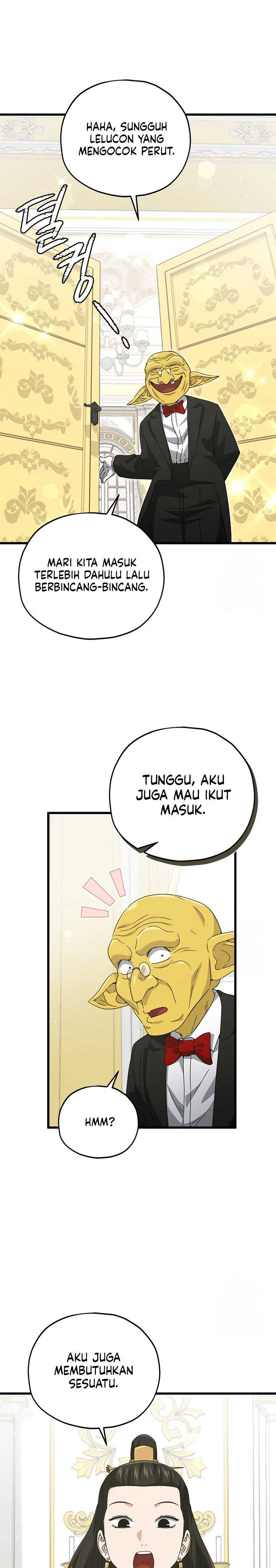 My Dad Is Too Strong Chapter 169 Gambar 20