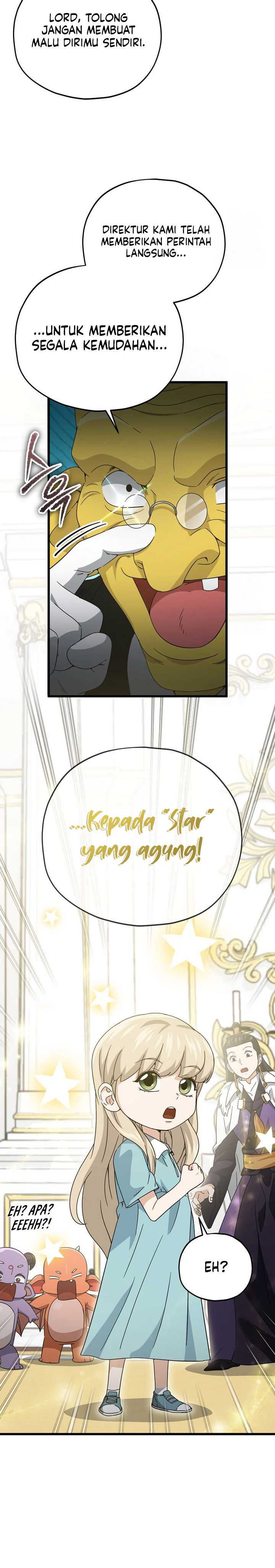 My Dad Is Too Strong Chapter 169 Gambar 24