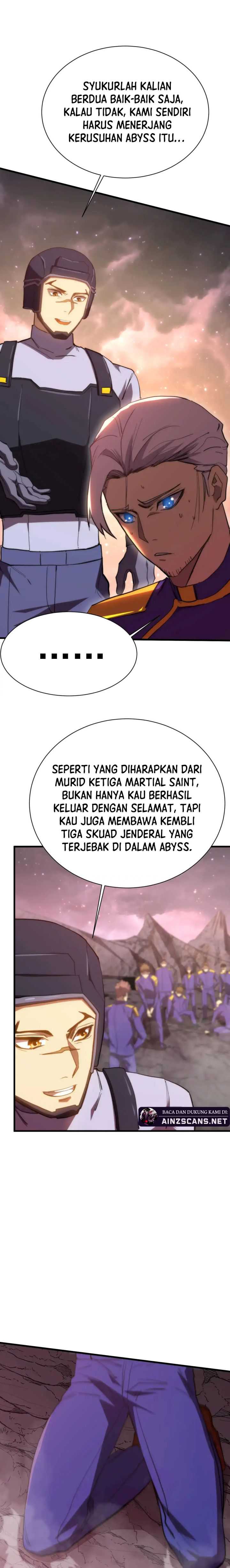 Apex Future Martial Arts Chapter 150 Gambar 15