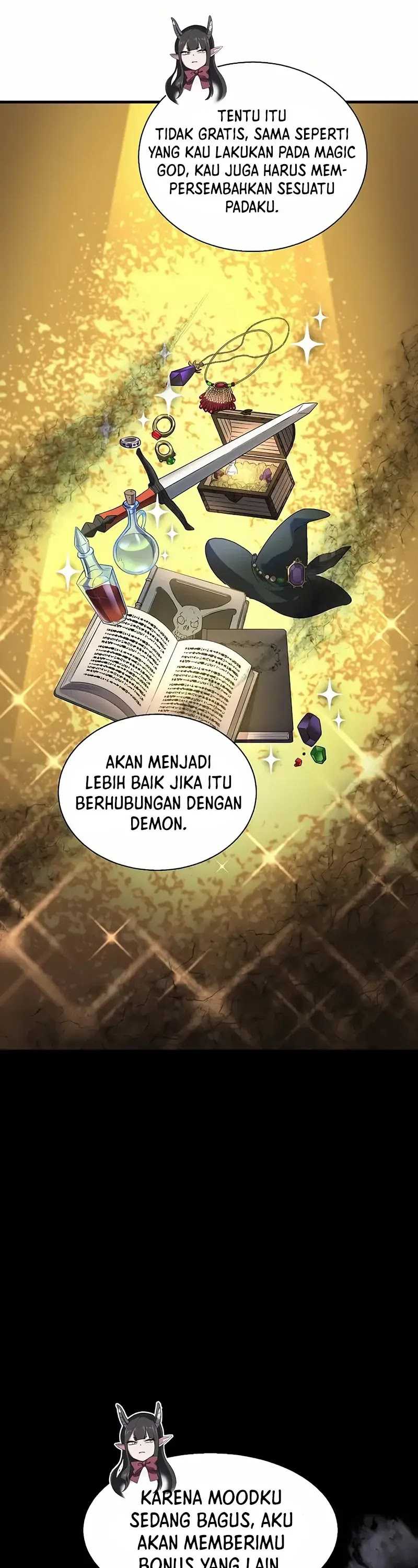 Leveling Up with Skills Chapter 70 Gambar 31