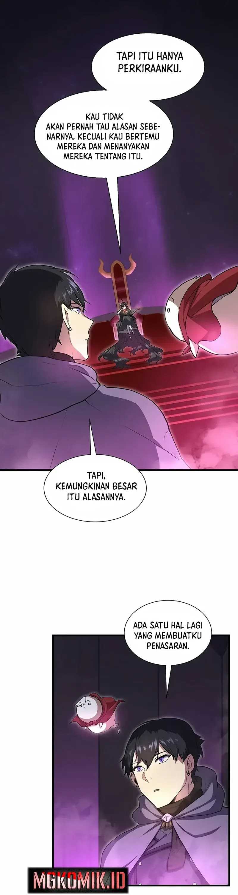 Leveling Up with Skills Chapter 70 Gambar 40