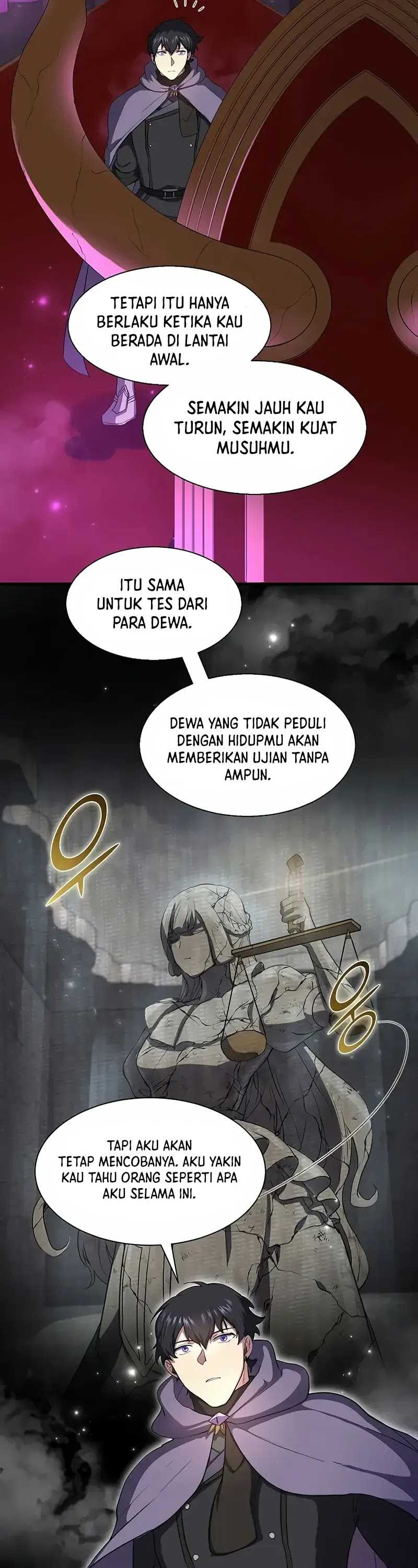 Leveling Up with Skills Chapter 70 Gambar 42