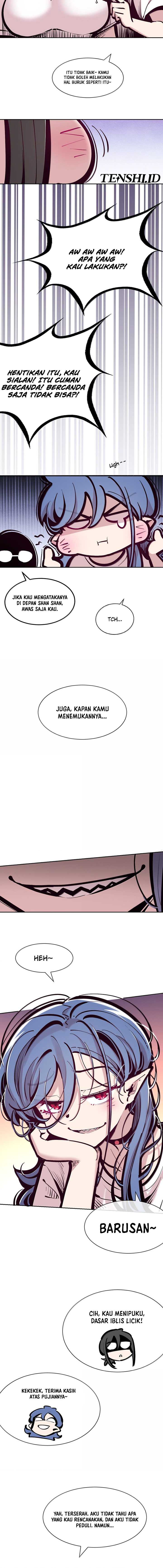 Demon X Angel, Can’t Get Along! Chapter 117 Gambar 19