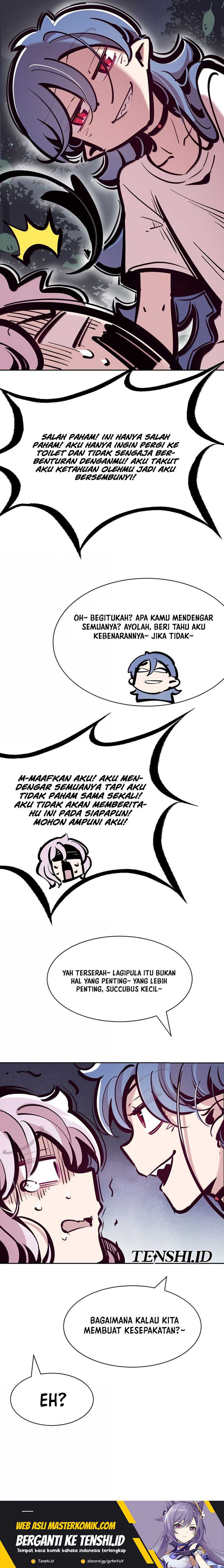 Demon X Angel, Can’t Get Along! Chapter 117 Gambar 24