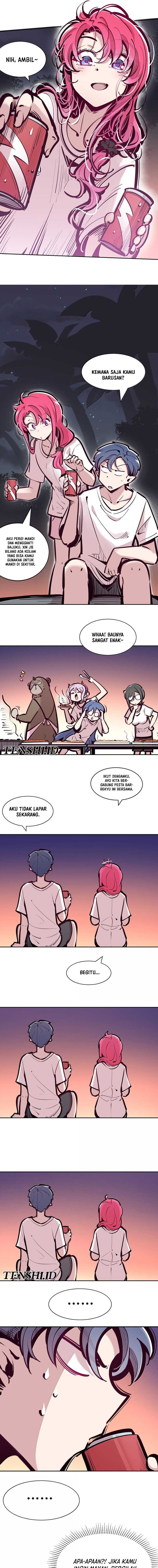 Demon X Angel, Can’t Get Along! Chapter 117 Gambar 8