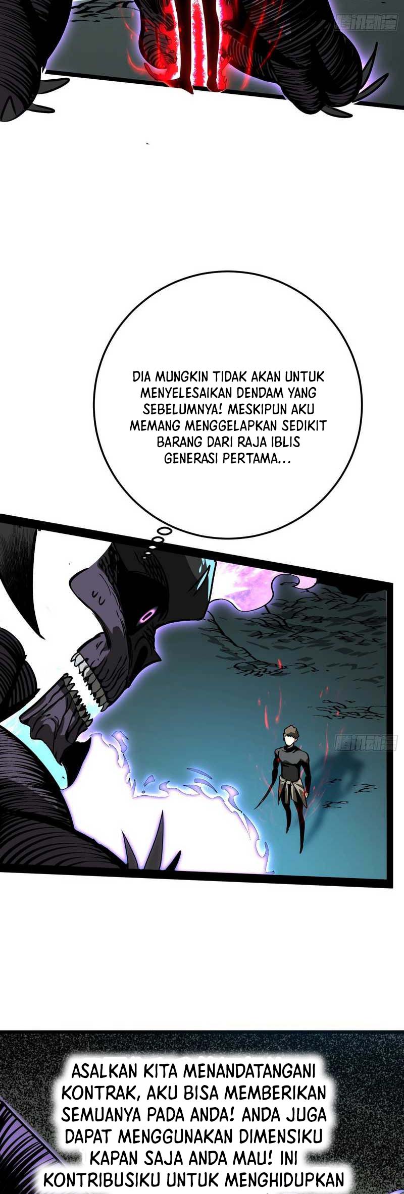 I Cultivated A Nemesis Chapter 7 bahasa Indonesia Gambar 35