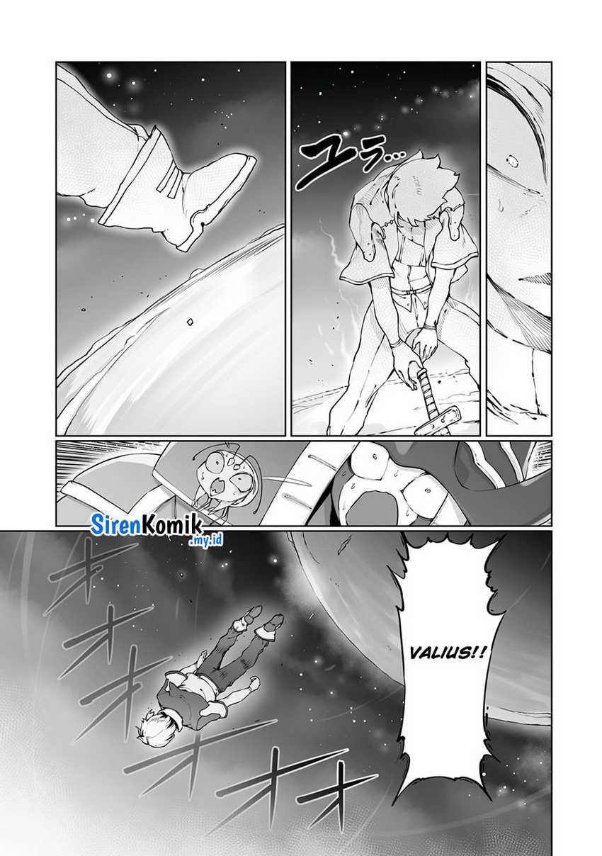 Ore no Zense no Chishiki de Teihengyo Tamer ga Joukyugyo ni Natte Shimaisou na Ken ni Tsuite Chapter 41 Gambar 10