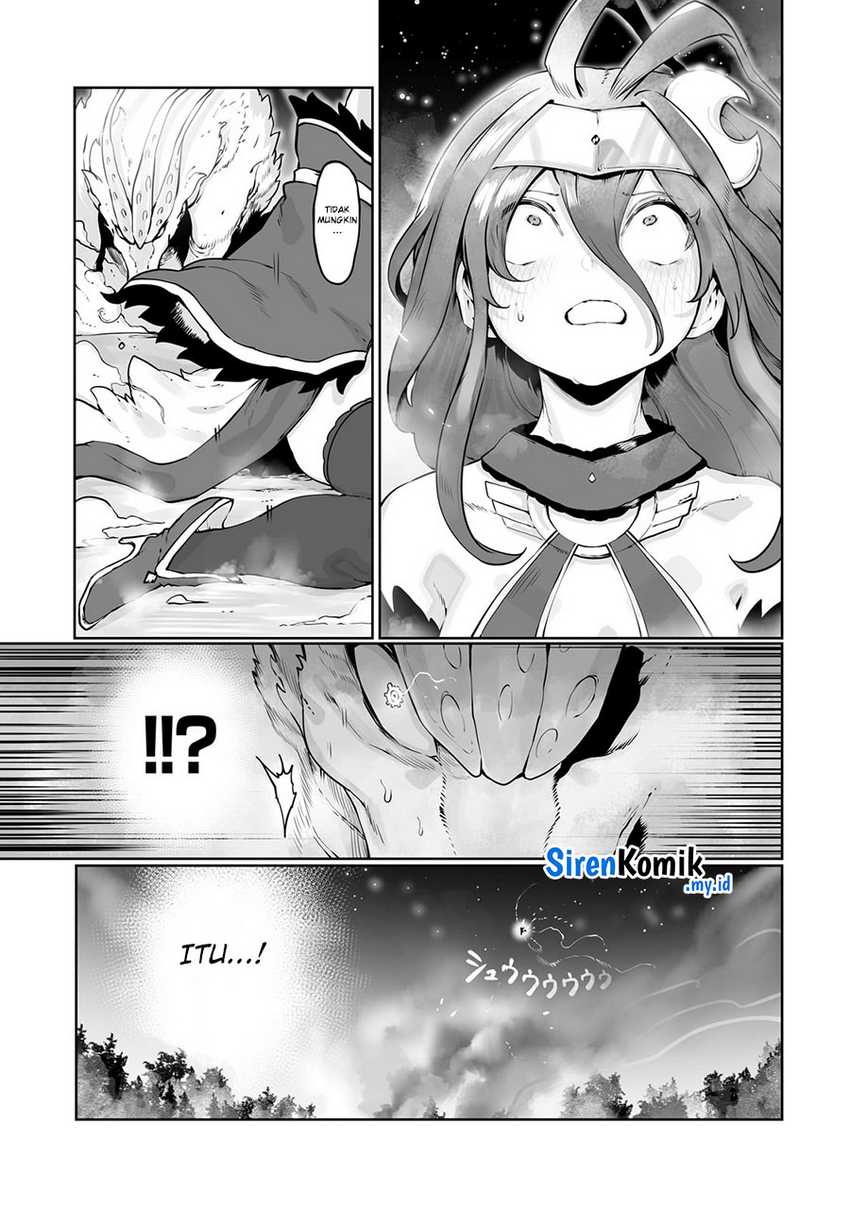 Ore no Zense no Chishiki de Teihengyo Tamer ga Joukyugyo ni Natte Shimaisou na Ken ni Tsuite Chapter 41 Gambar 14