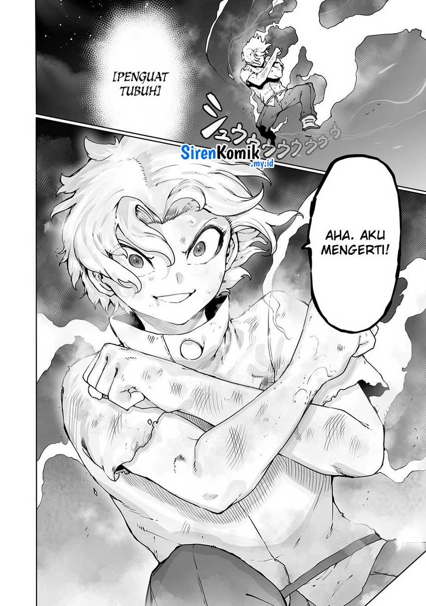 Ore no Zense no Chishiki de Teihengyo Tamer ga Joukyugyo ni Natte Shimaisou na Ken ni Tsuite Chapter 41 Gambar 15