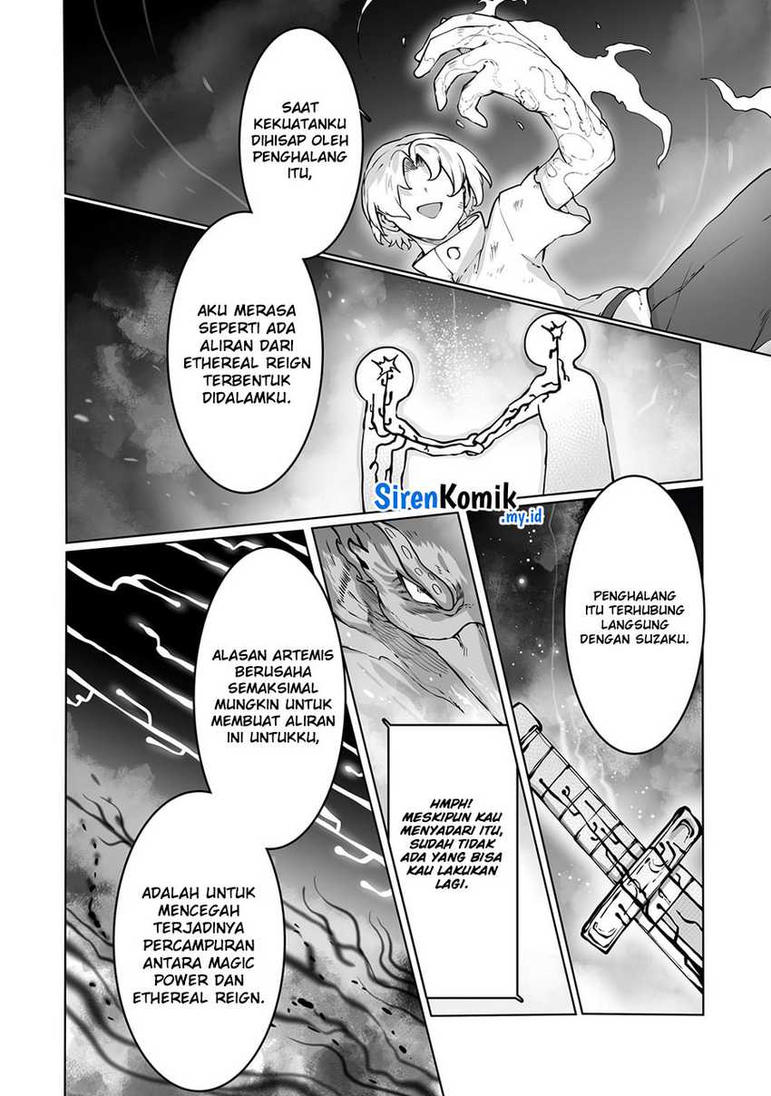 Ore no Zense no Chishiki de Teihengyo Tamer ga Joukyugyo ni Natte Shimaisou na Ken ni Tsuite Chapter 41 Gambar 17