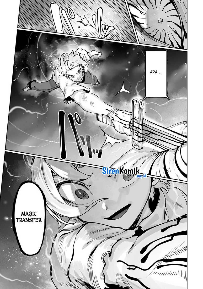 Ore no Zense no Chishiki de Teihengyo Tamer ga Joukyugyo ni Natte Shimaisou na Ken ni Tsuite Chapter 41 Gambar 18