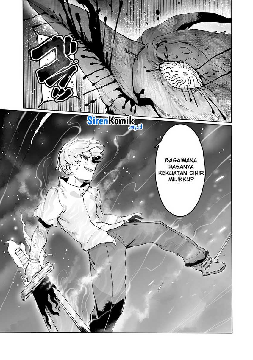 Ore no Zense no Chishiki de Teihengyo Tamer ga Joukyugyo ni Natte Shimaisou na Ken ni Tsuite Chapter 41 Gambar 20