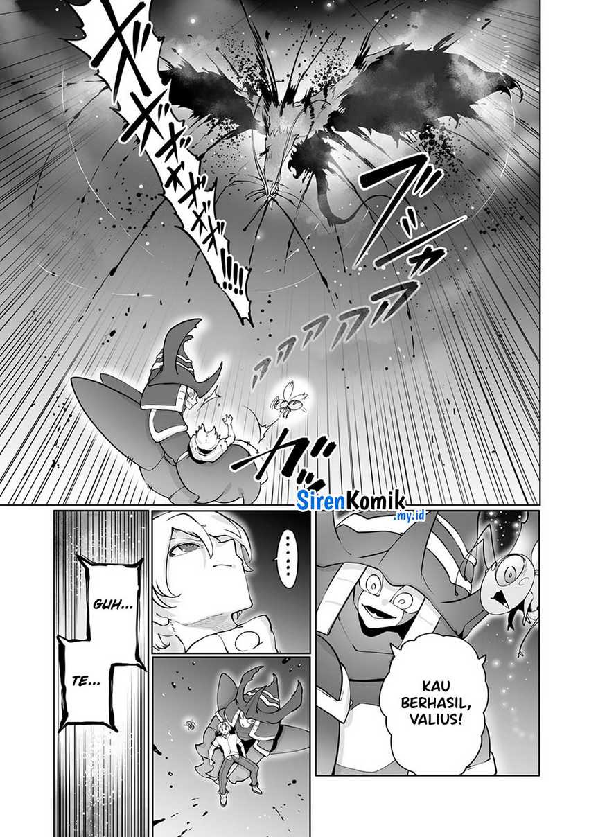 Ore no Zense no Chishiki de Teihengyo Tamer ga Joukyugyo ni Natte Shimaisou na Ken ni Tsuite Chapter 41 Gambar 22
