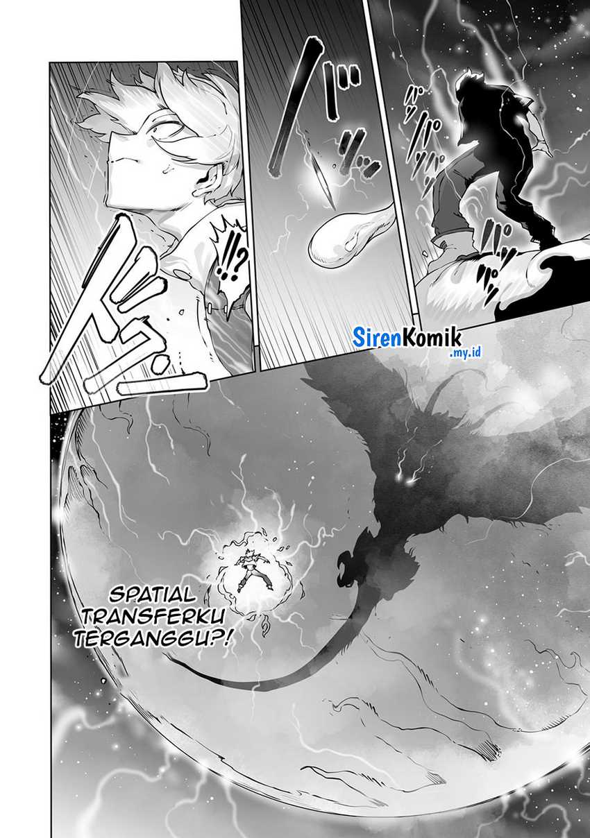 Ore no Zense no Chishiki de Teihengyo Tamer ga Joukyugyo ni Natte Shimaisou na Ken ni Tsuite Chapter 41 Gambar 3