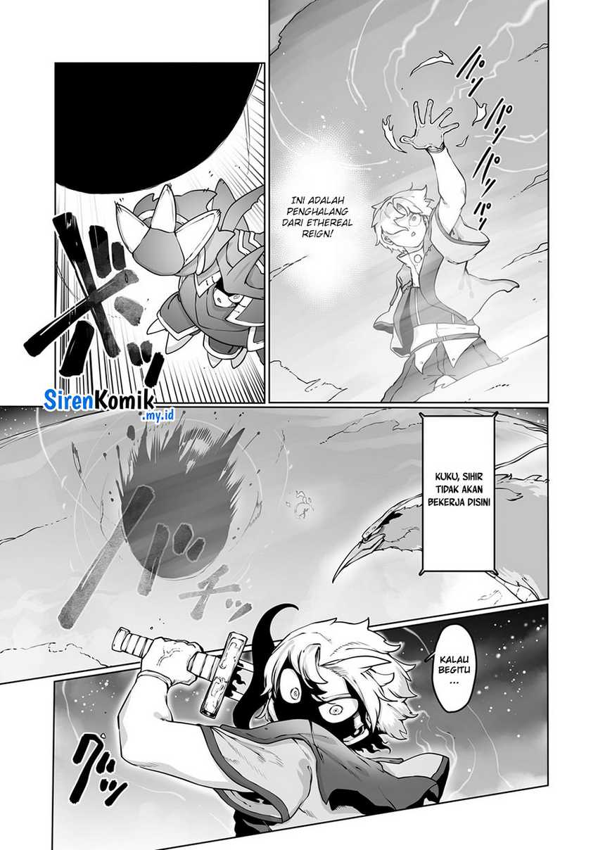 Ore no Zense no Chishiki de Teihengyo Tamer ga Joukyugyo ni Natte Shimaisou na Ken ni Tsuite Chapter 41 Gambar 4