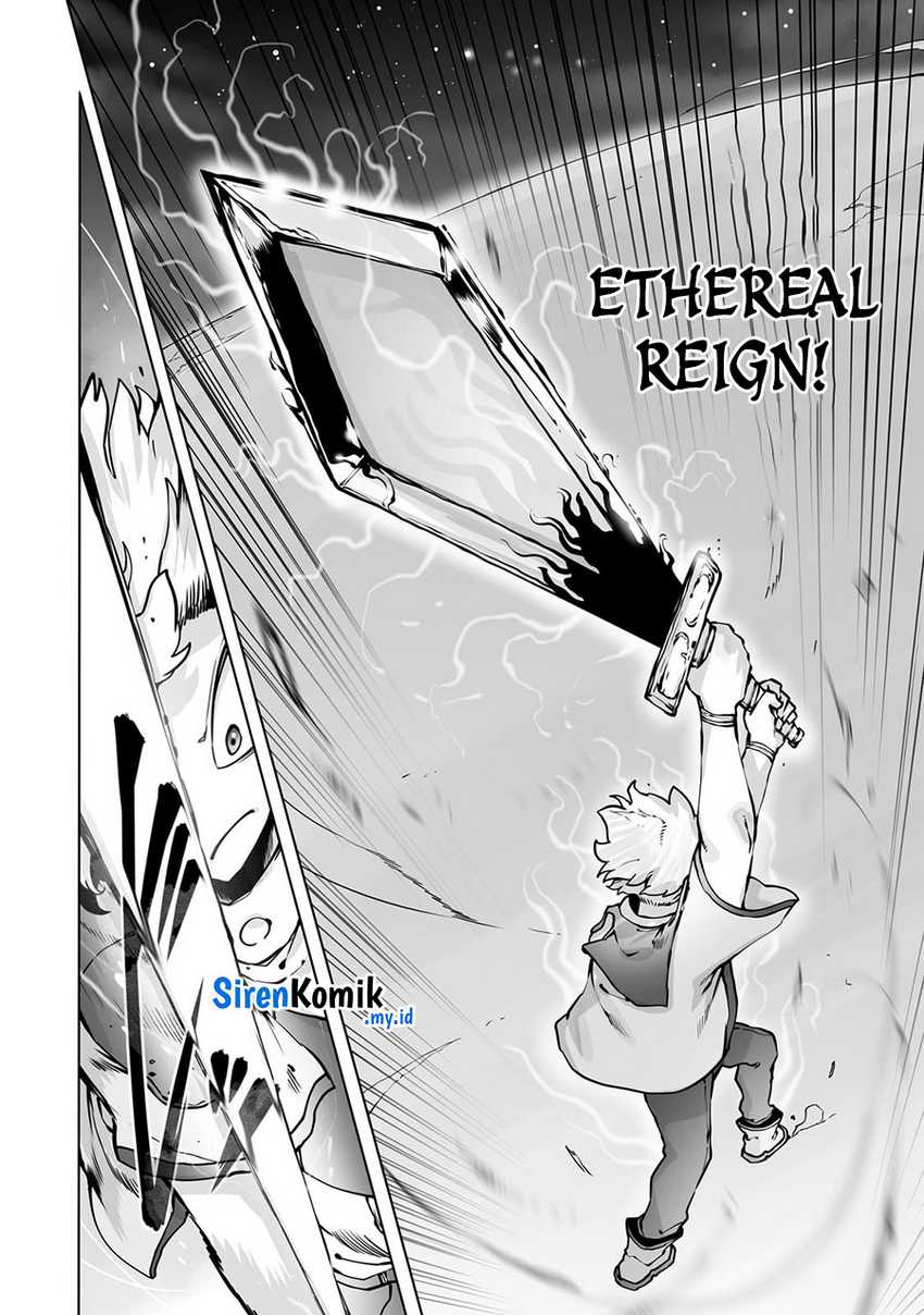 Ore no Zense no Chishiki de Teihengyo Tamer ga Joukyugyo ni Natte Shimaisou na Ken ni Tsuite Chapter 41 Gambar 5