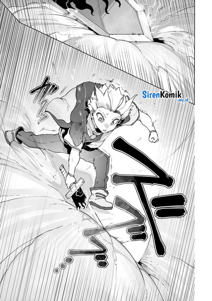 Ore no Zense no Chishiki de Teihengyo Tamer ga Joukyugyo ni Natte Shimaisou na Ken ni Tsuite Chapter 41 Gambar 6