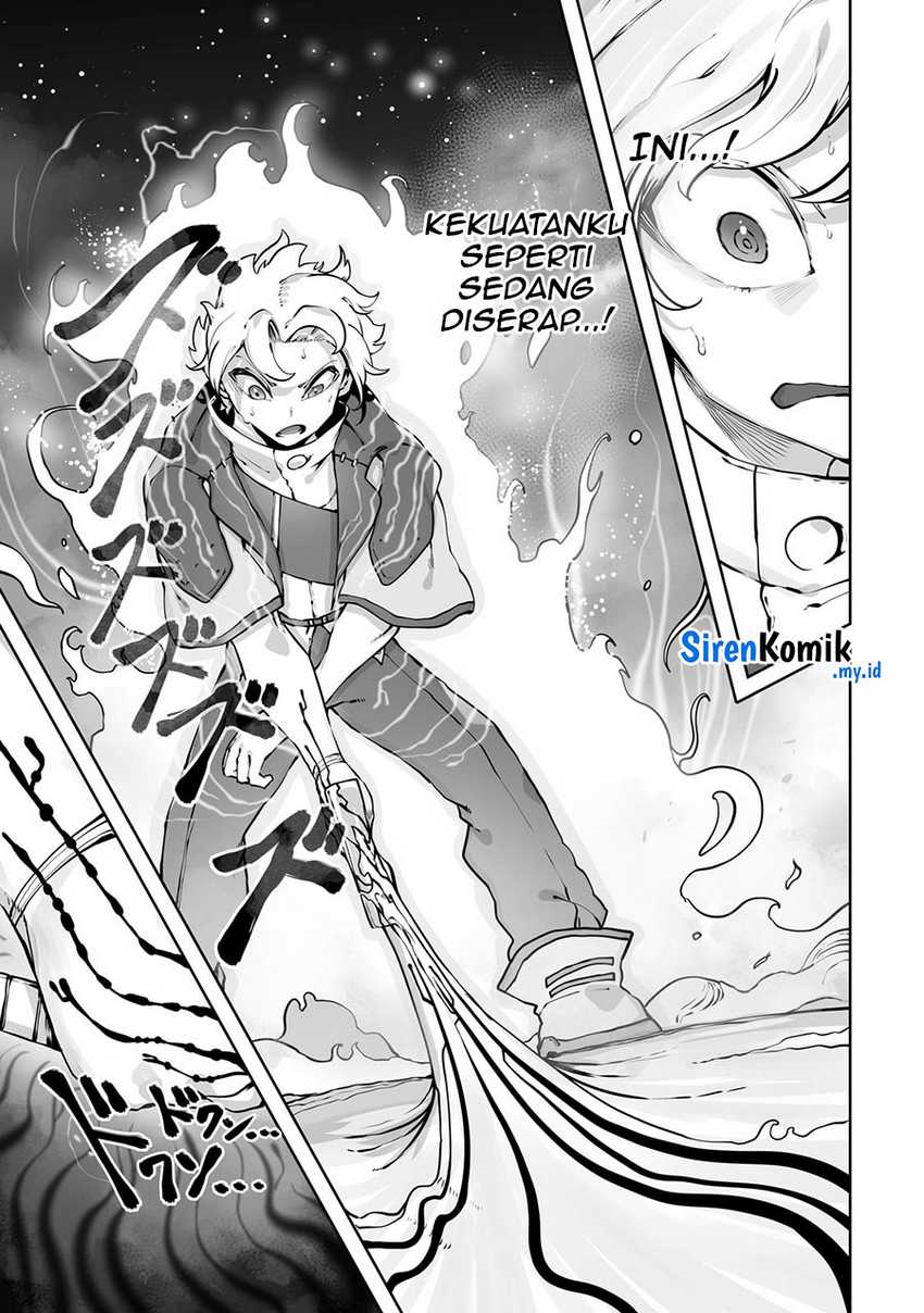 Ore no Zense no Chishiki de Teihengyo Tamer ga Joukyugyo ni Natte Shimaisou na Ken ni Tsuite Chapter 41 Gambar 8