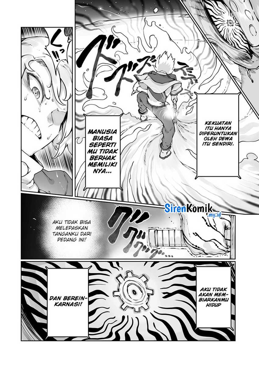 Ore no Zense no Chishiki de Teihengyo Tamer ga Joukyugyo ni Natte Shimaisou na Ken ni Tsuite Chapter 41 Gambar 9