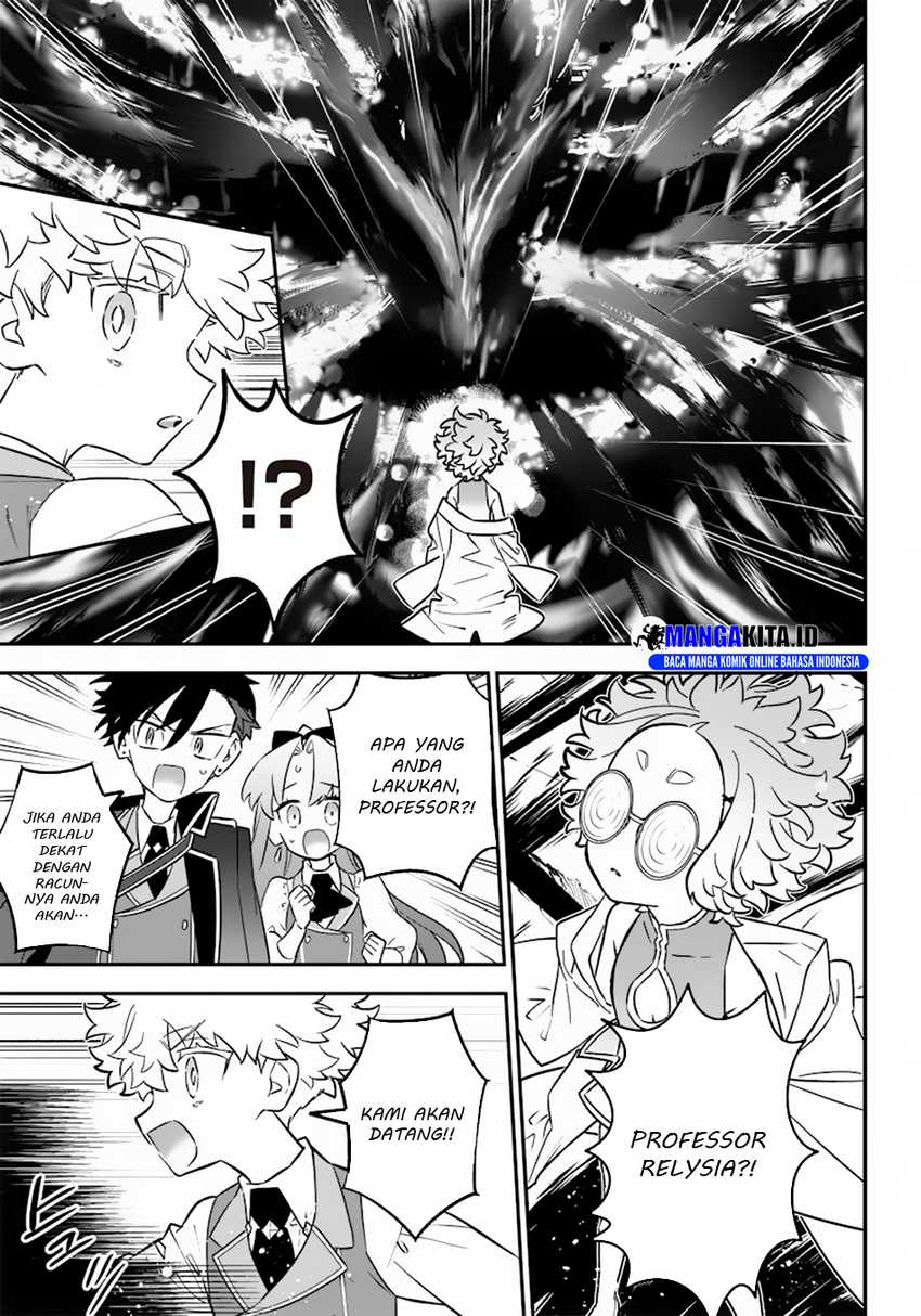 Sekai ni Hitori, Zenzokusei Mahou no Tsukaite Chapter 22 bahasa Indonesia Gambar 10