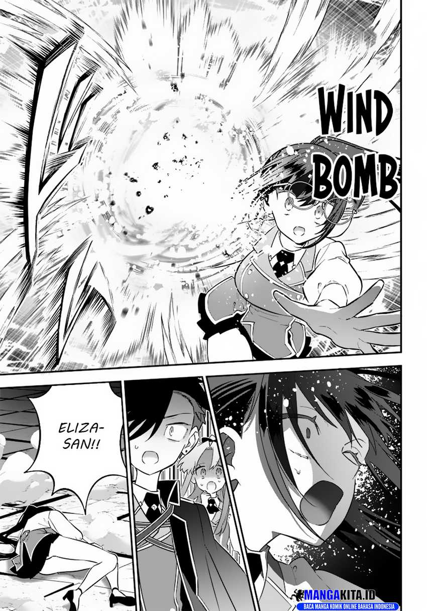 Sekai ni Hitori, Zenzokusei Mahou no Tsukaite Chapter 22 bahasa Indonesia Gambar 12