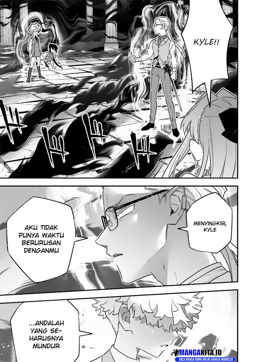 Sekai ni Hitori, Zenzokusei Mahou no Tsukaite Chapter 22 bahasa Indonesia Gambar 16