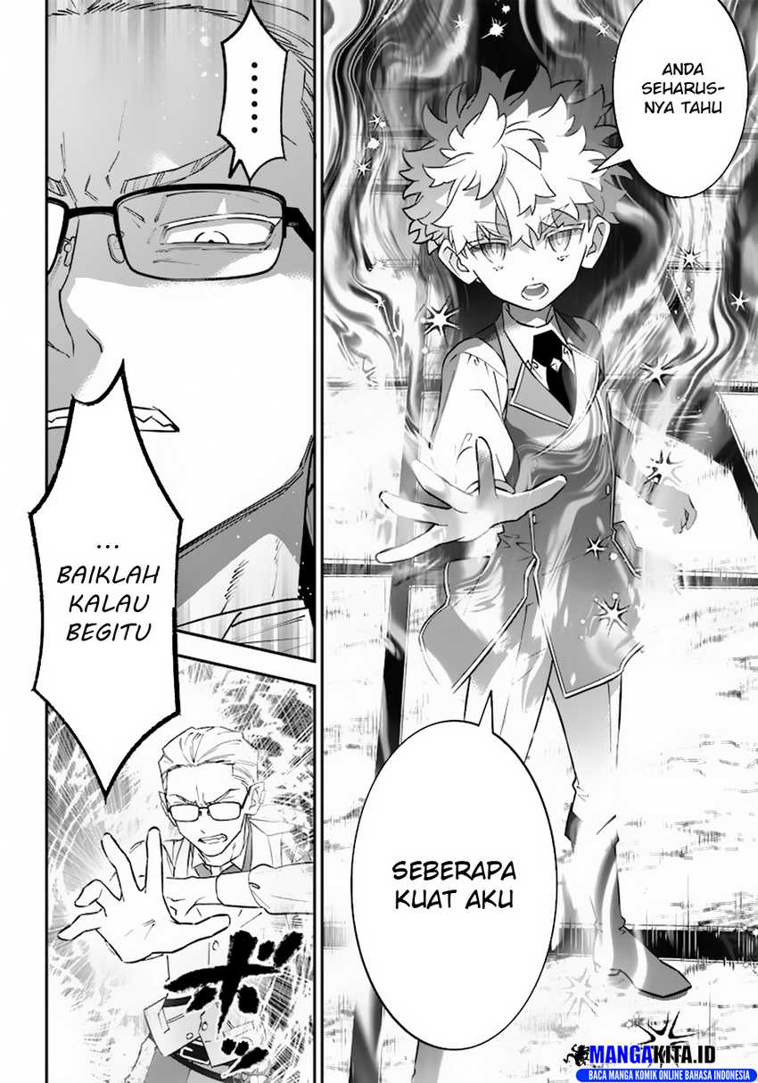 Sekai ni Hitori, Zenzokusei Mahou no Tsukaite Chapter 22 bahasa Indonesia Gambar 17