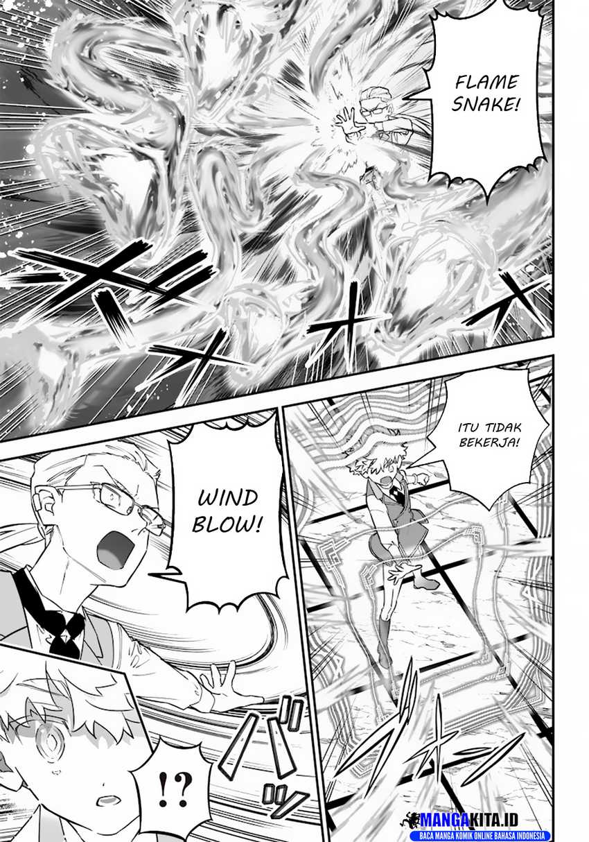 Sekai ni Hitori, Zenzokusei Mahou no Tsukaite Chapter 22 bahasa Indonesia Gambar 18