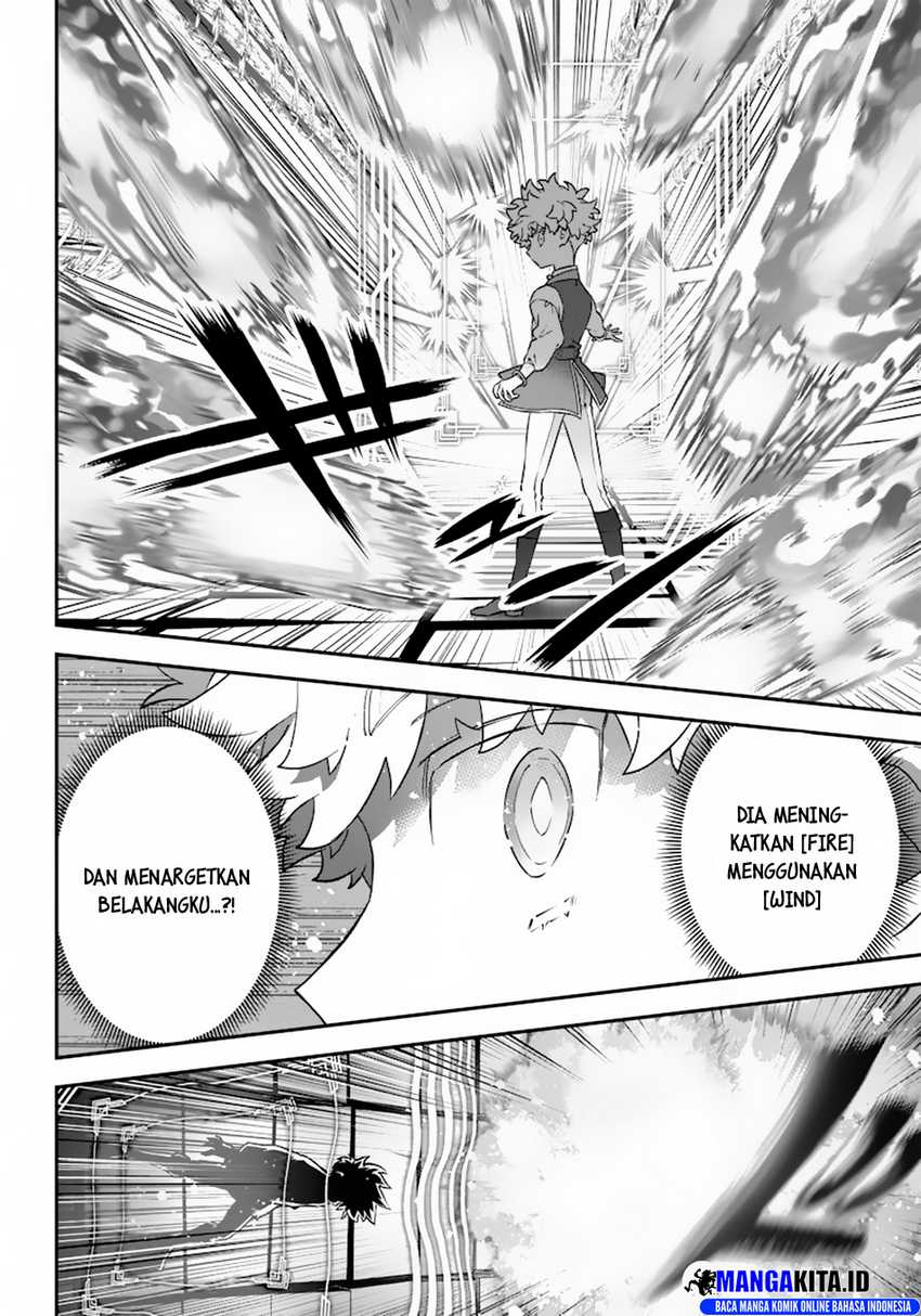 Sekai ni Hitori, Zenzokusei Mahou no Tsukaite Chapter 22 bahasa Indonesia Gambar 19