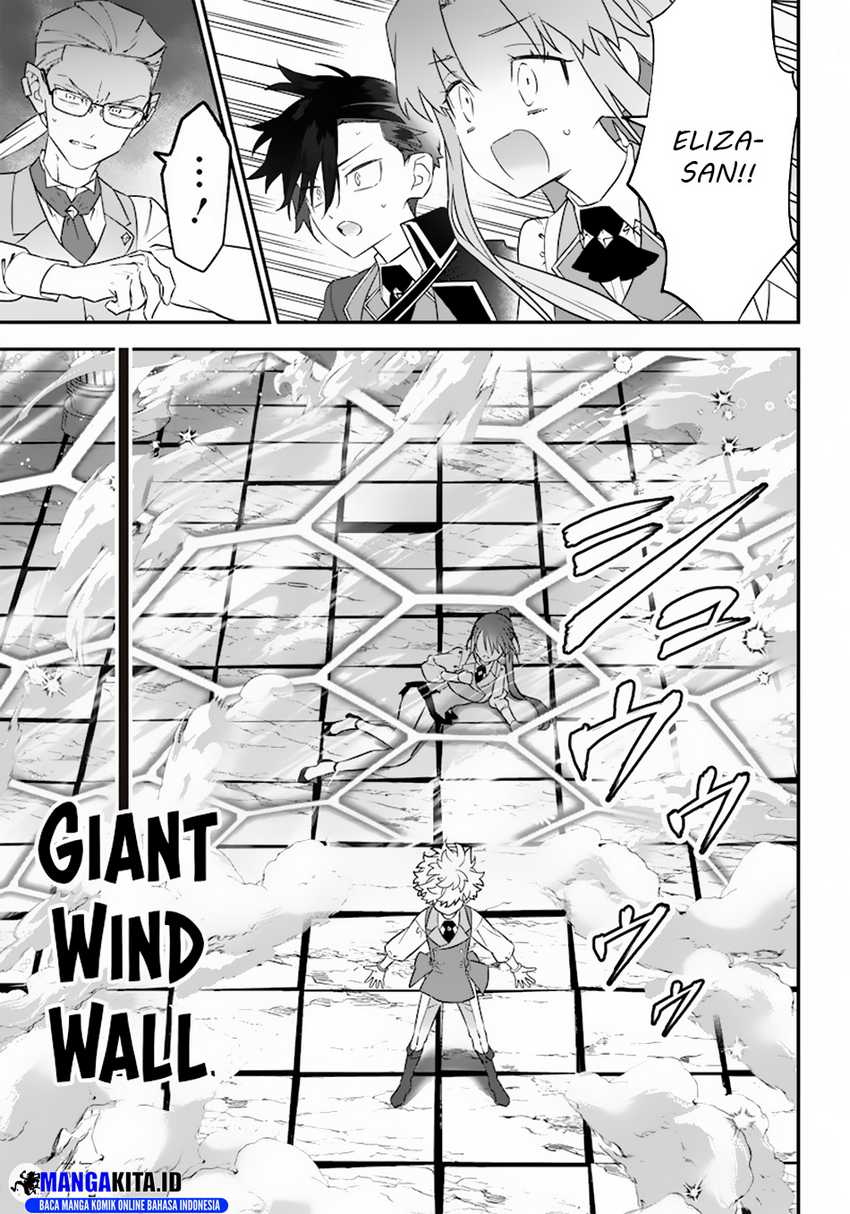 Sekai ni Hitori, Zenzokusei Mahou no Tsukaite Chapter 22 bahasa Indonesia Gambar 20