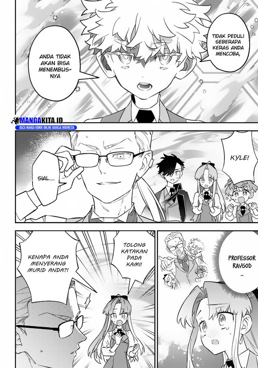 Sekai ni Hitori, Zenzokusei Mahou no Tsukaite Chapter 22 bahasa Indonesia Gambar 21