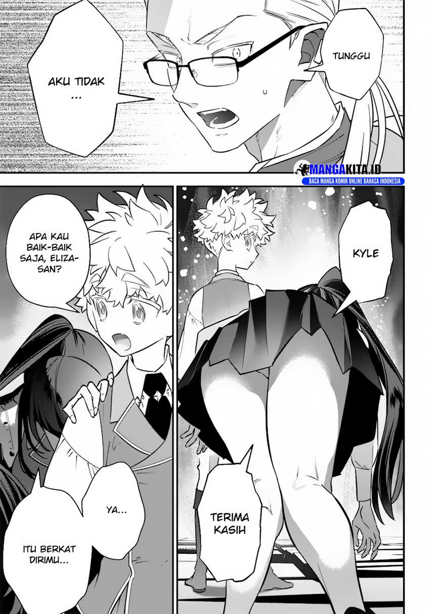 Sekai ni Hitori, Zenzokusei Mahou no Tsukaite Chapter 22 bahasa Indonesia Gambar 22