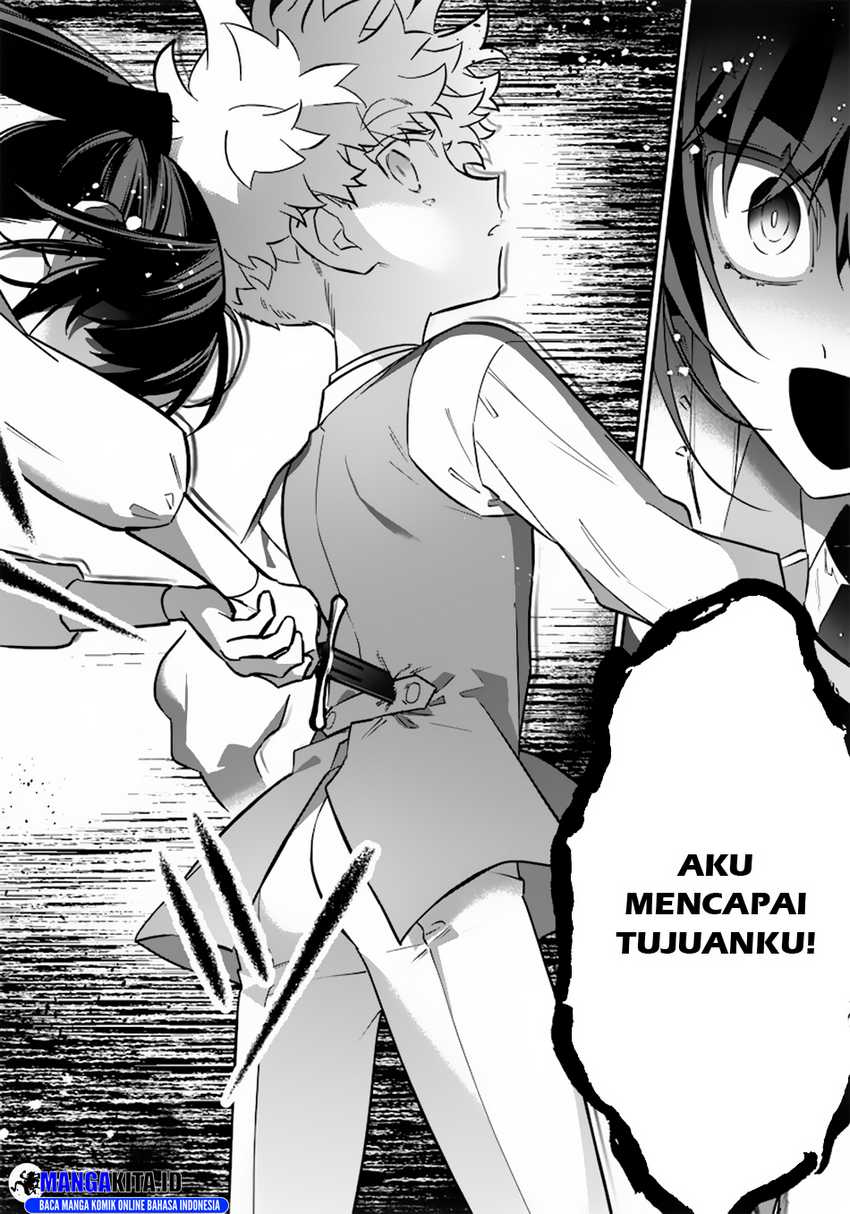 Sekai ni Hitori, Zenzokusei Mahou no Tsukaite Chapter 22 bahasa Indonesia Gambar 23