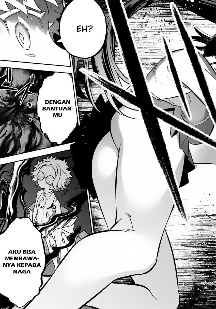 Sekai ni Hitori, Zenzokusei Mahou no Tsukaite Chapter 22 bahasa Indonesia Gambar 24