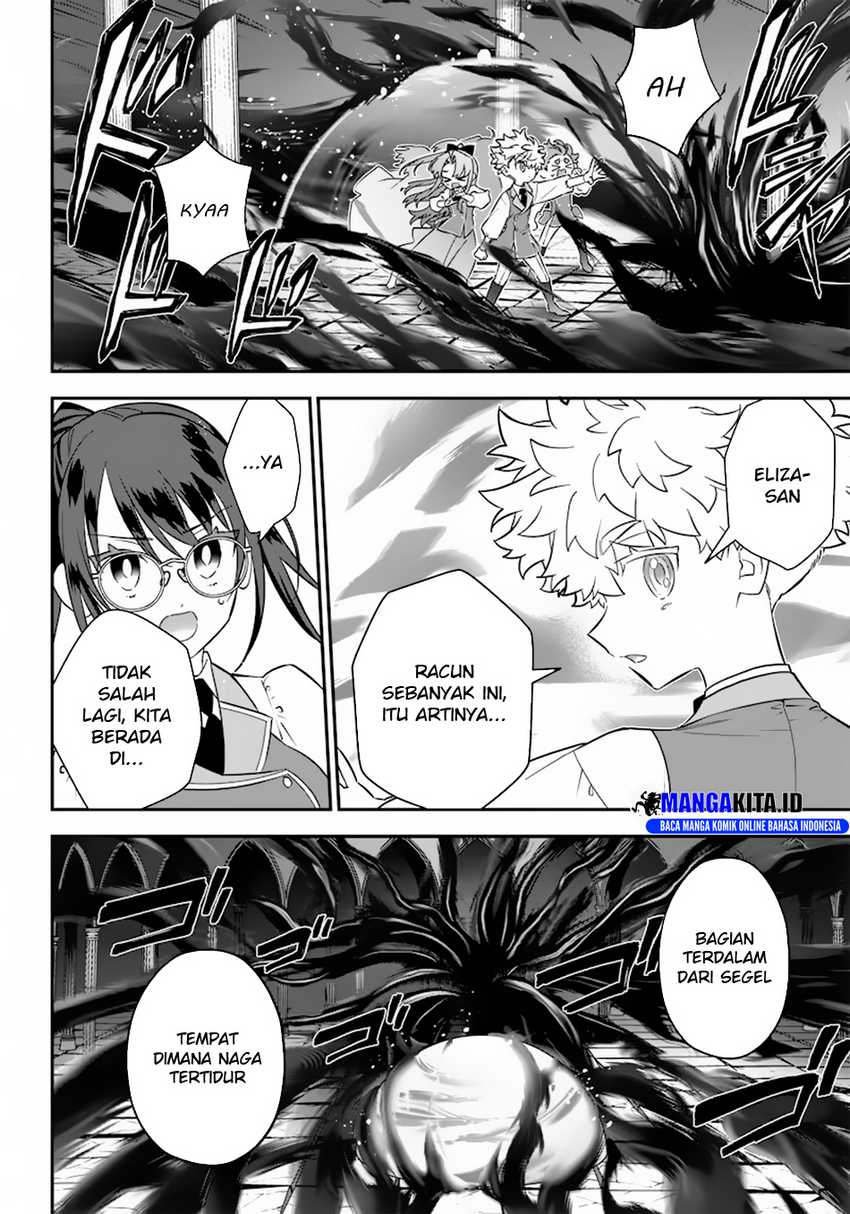 Sekai ni Hitori, Zenzokusei Mahou no Tsukaite Chapter 22 bahasa Indonesia Gambar 5