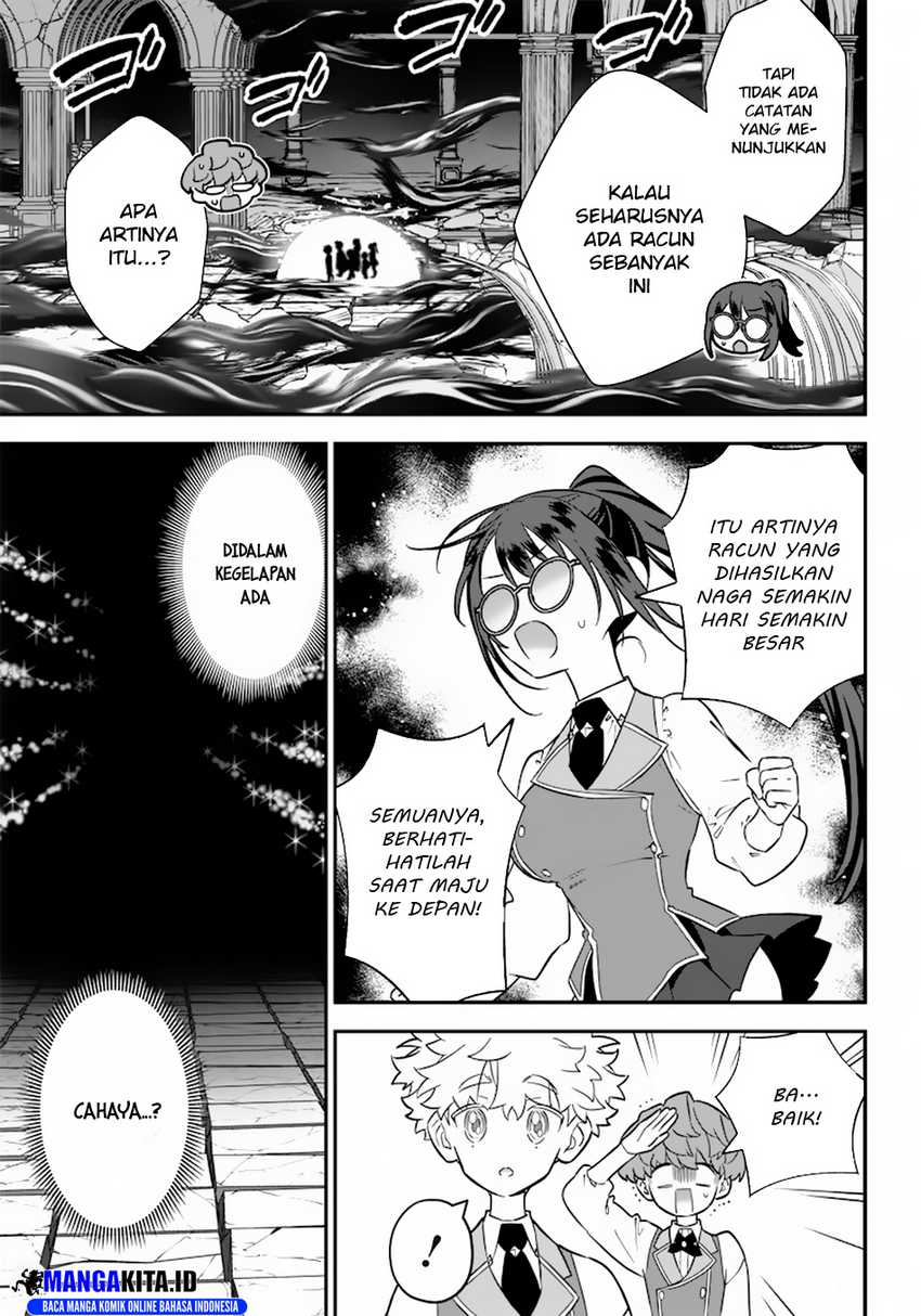 Sekai ni Hitori, Zenzokusei Mahou no Tsukaite Chapter 22 bahasa Indonesia Gambar 6