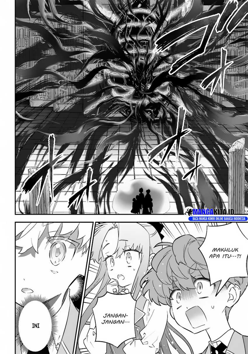 Sekai ni Hitori, Zenzokusei Mahou no Tsukaite Chapter 22 bahasa Indonesia Gambar 7