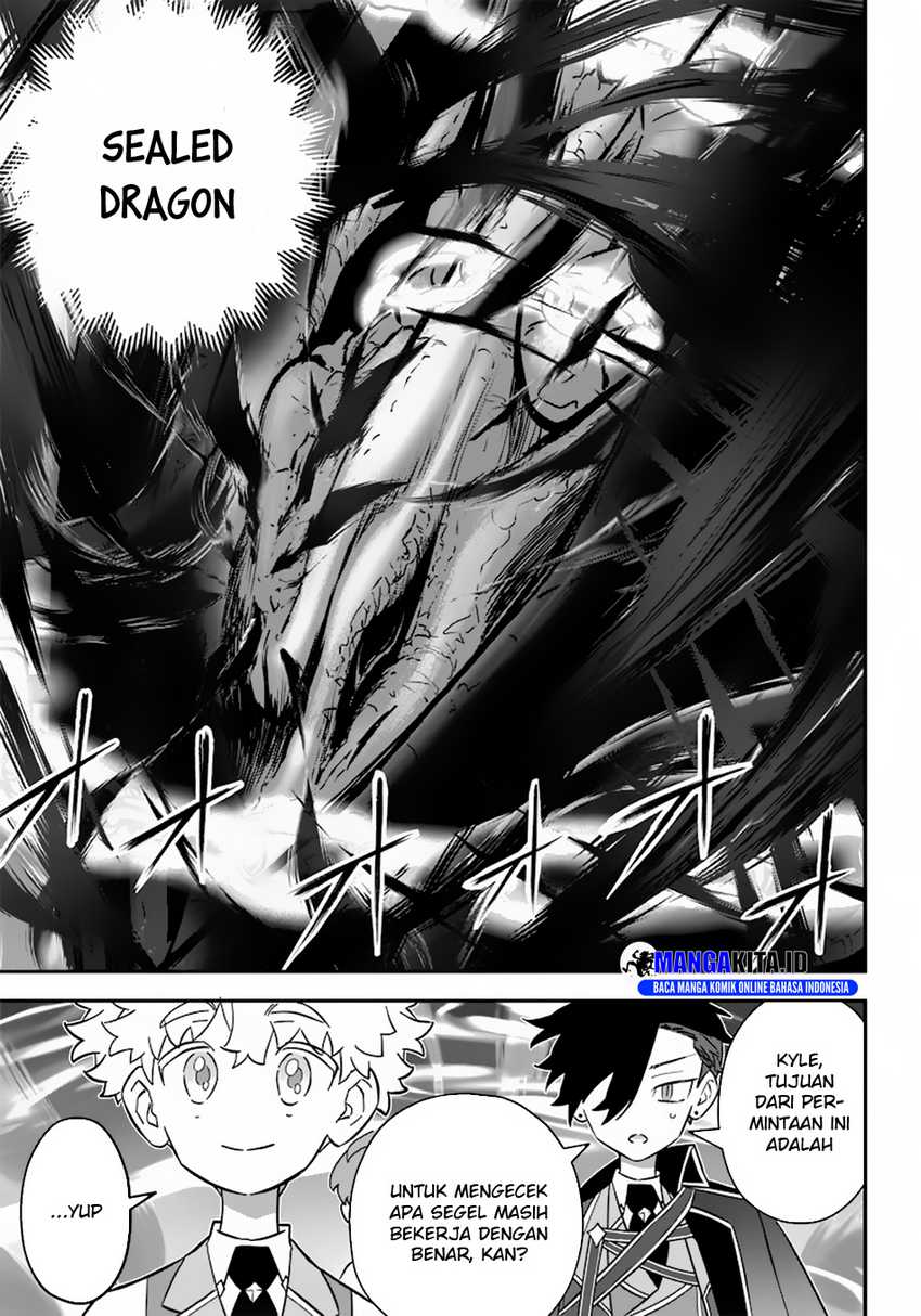 Sekai ni Hitori, Zenzokusei Mahou no Tsukaite Chapter 22 bahasa Indonesia Gambar 8