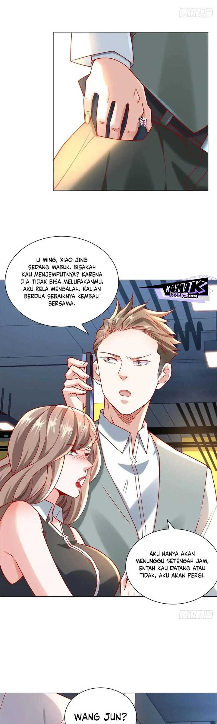 Legendary Car-Hailing System Chapter 72 Gambar 13